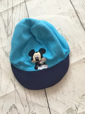 12-18 Months Mickey Mouse Soft Cap