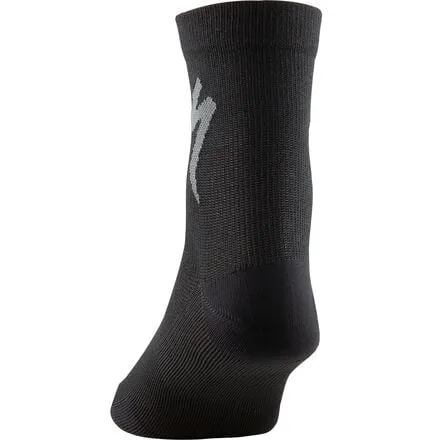 Air Road Specialized Soft Medium Socks, Black