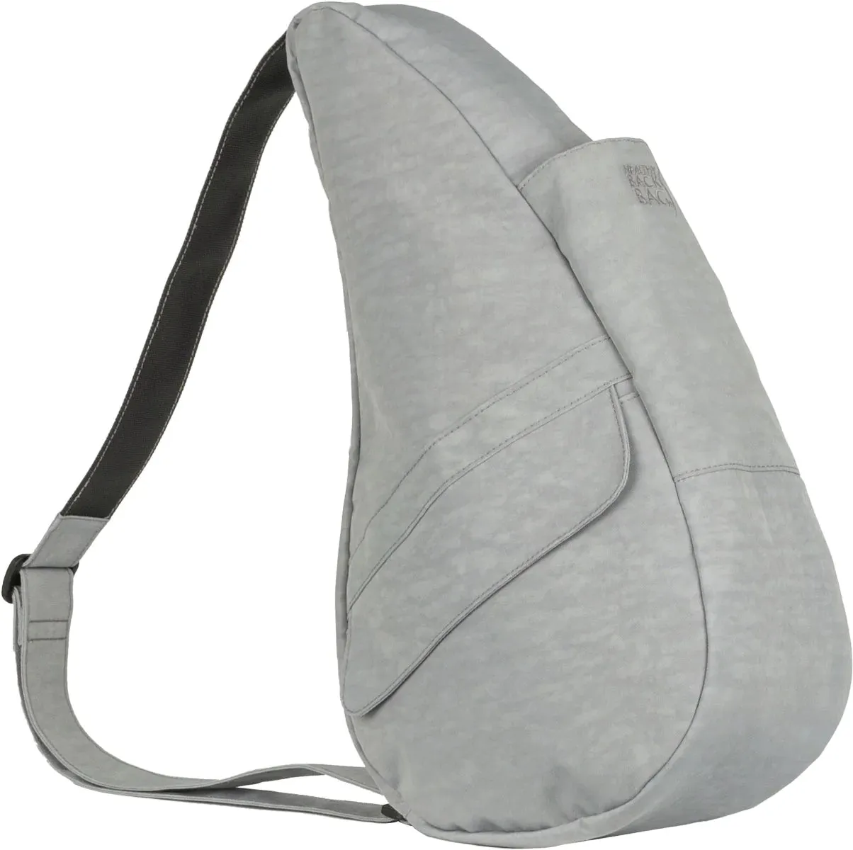 Ameribag Healthy Back Bag Tote Distressed Nylon Small
