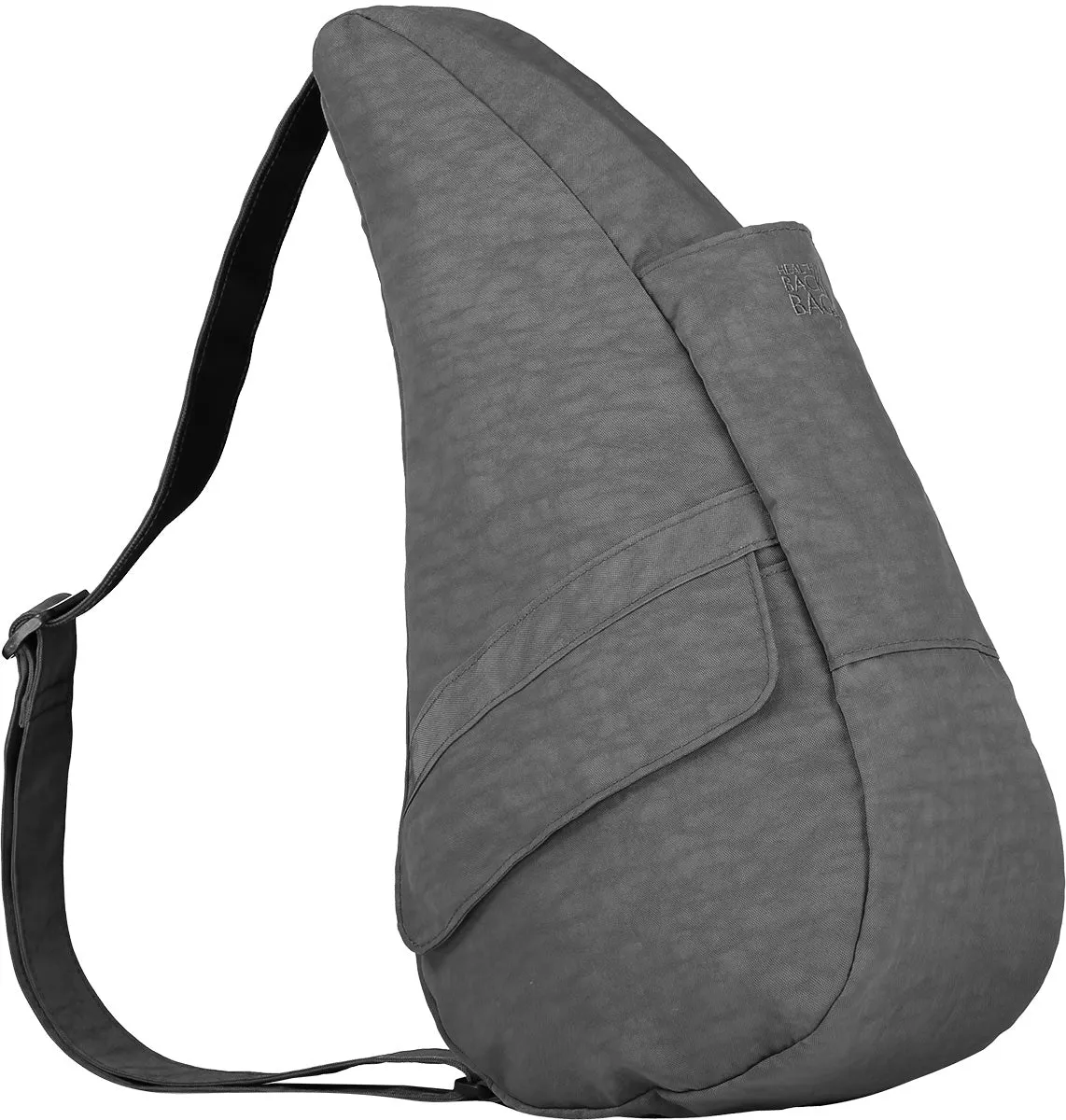 Ameribag Healthy Back Bag Tote Distressed Nylon Small