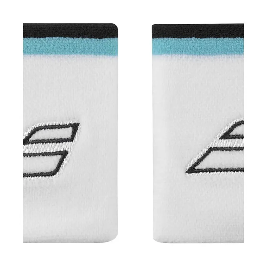 Babolat 5UB1263 Terry Jumbo Wristband