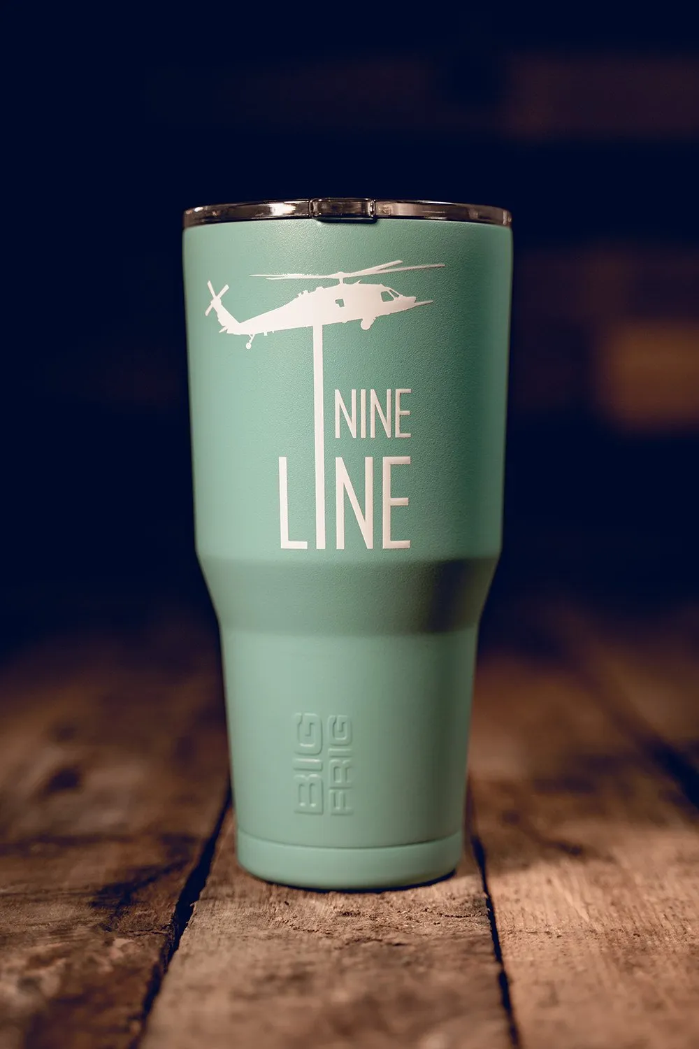 BF 30 oz Tumbler - Dropline