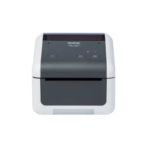Brother TD-4420DN Desktop Direct Thermal Printer, Label, Tag and Receipt Printer - TD4420DN