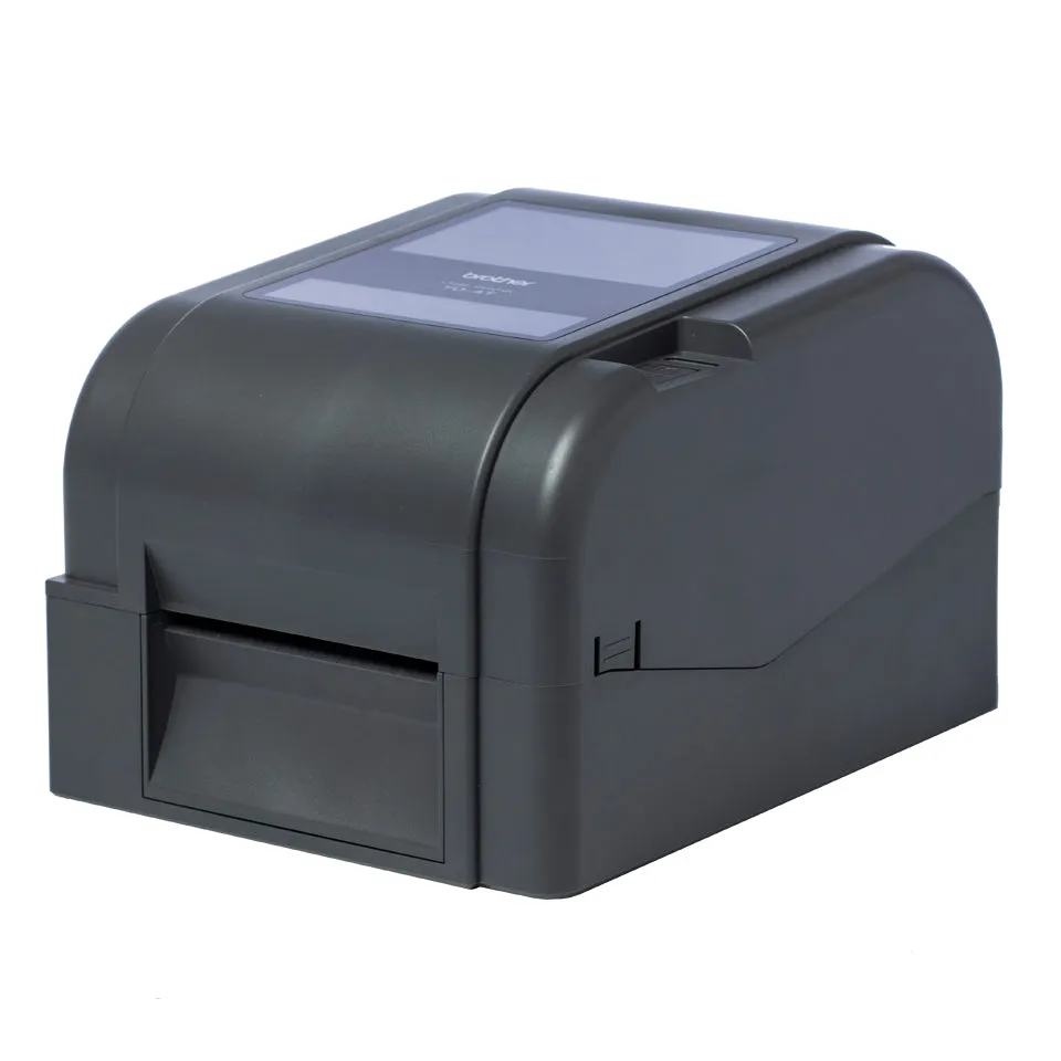 Brother TD-4420TN Desktop Network Thermal Printer, Label, Tag and Receipt Printer - TD4420TN