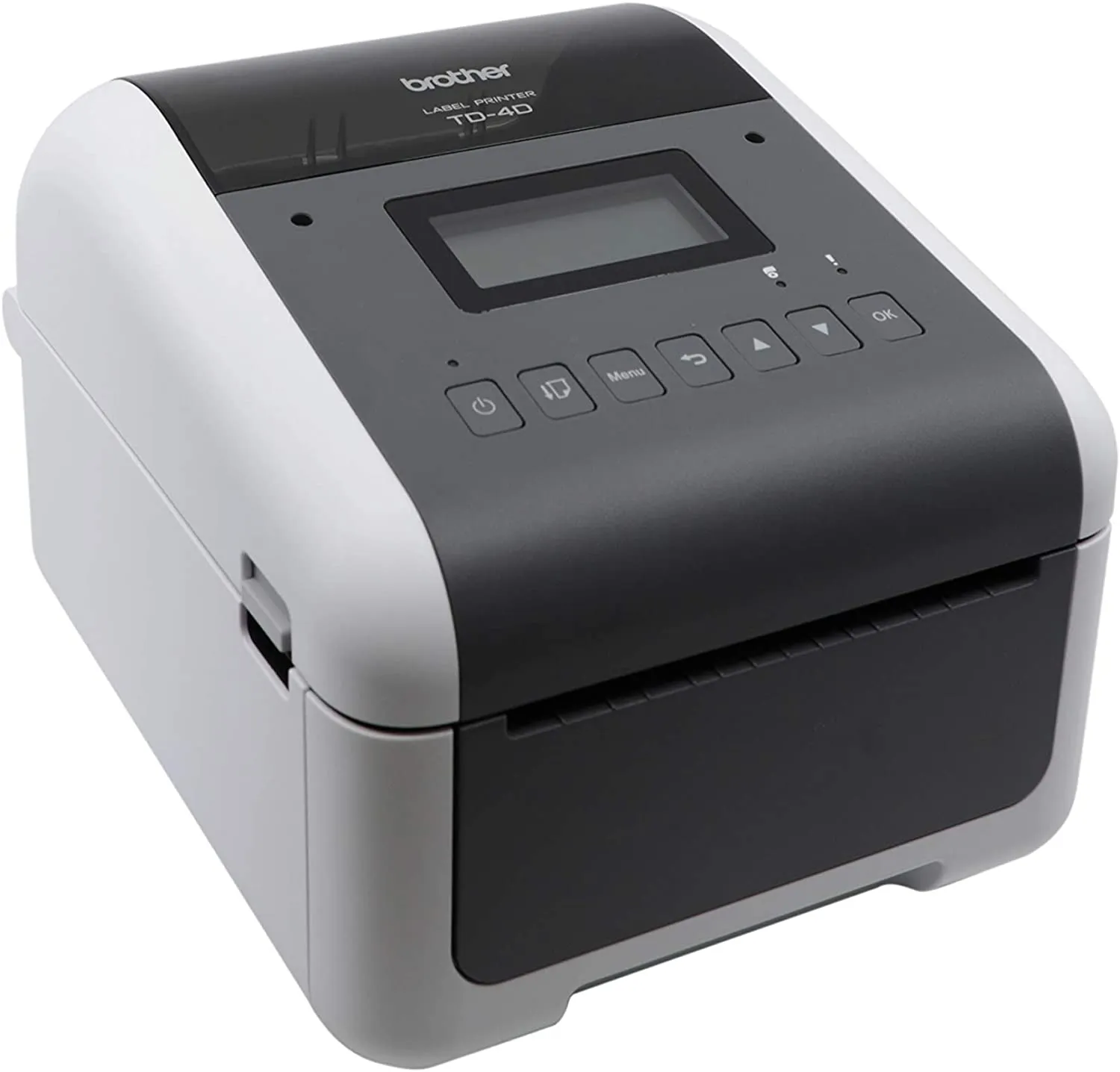 Brother TD-4550DNWB Wireless Direct Thermal Printer, Label, Tag and Receipt Printer - TD4550DNWB