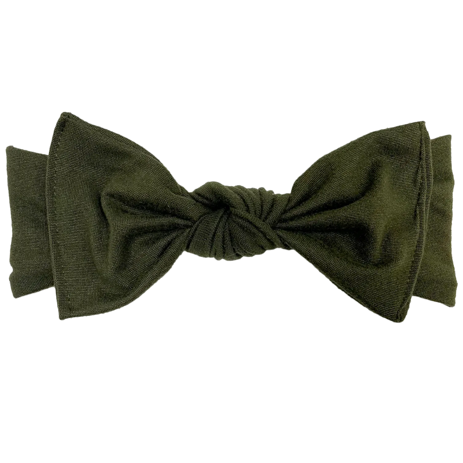 Bumblito Children's Headband ~ Olive