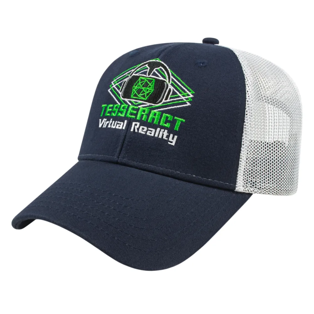 Cap America i1077 Washed Chino Twill & Washed Soft Mesh Cap