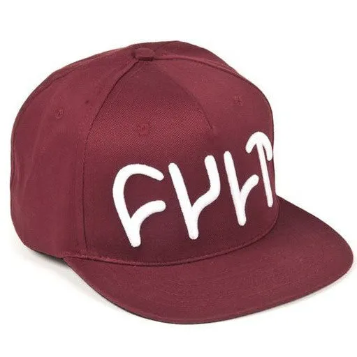 Cult Dak Snapback Hat
