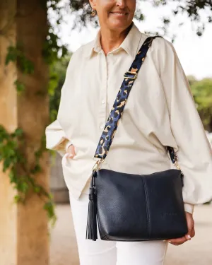 Daisy Tyler Crossbody Bag Navy