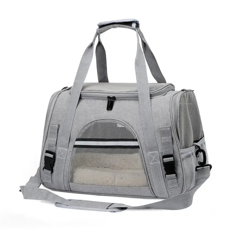 Dog & Cat Carrier Bags Portable Pet Backpack