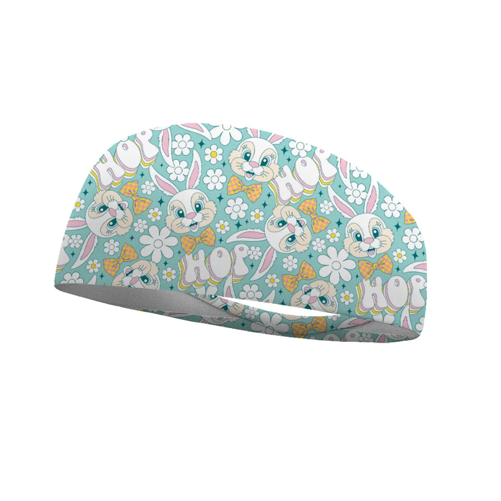 Doodle Hop Speed Color Your Own Wicking Headband
