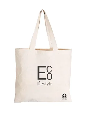 Eco Lifestyle Cotton Tote Bag