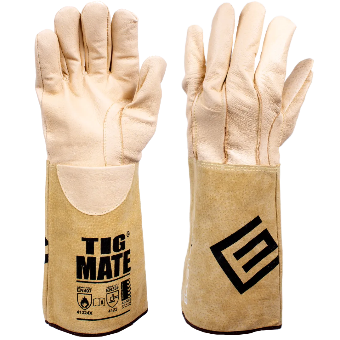 ELLIOTTS TigMate® Soft Touch XT (380 mm) TIG Welding Gloves