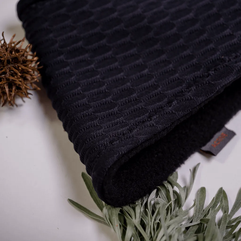 Fleecy Ear Warmers - The Stormy Petrel