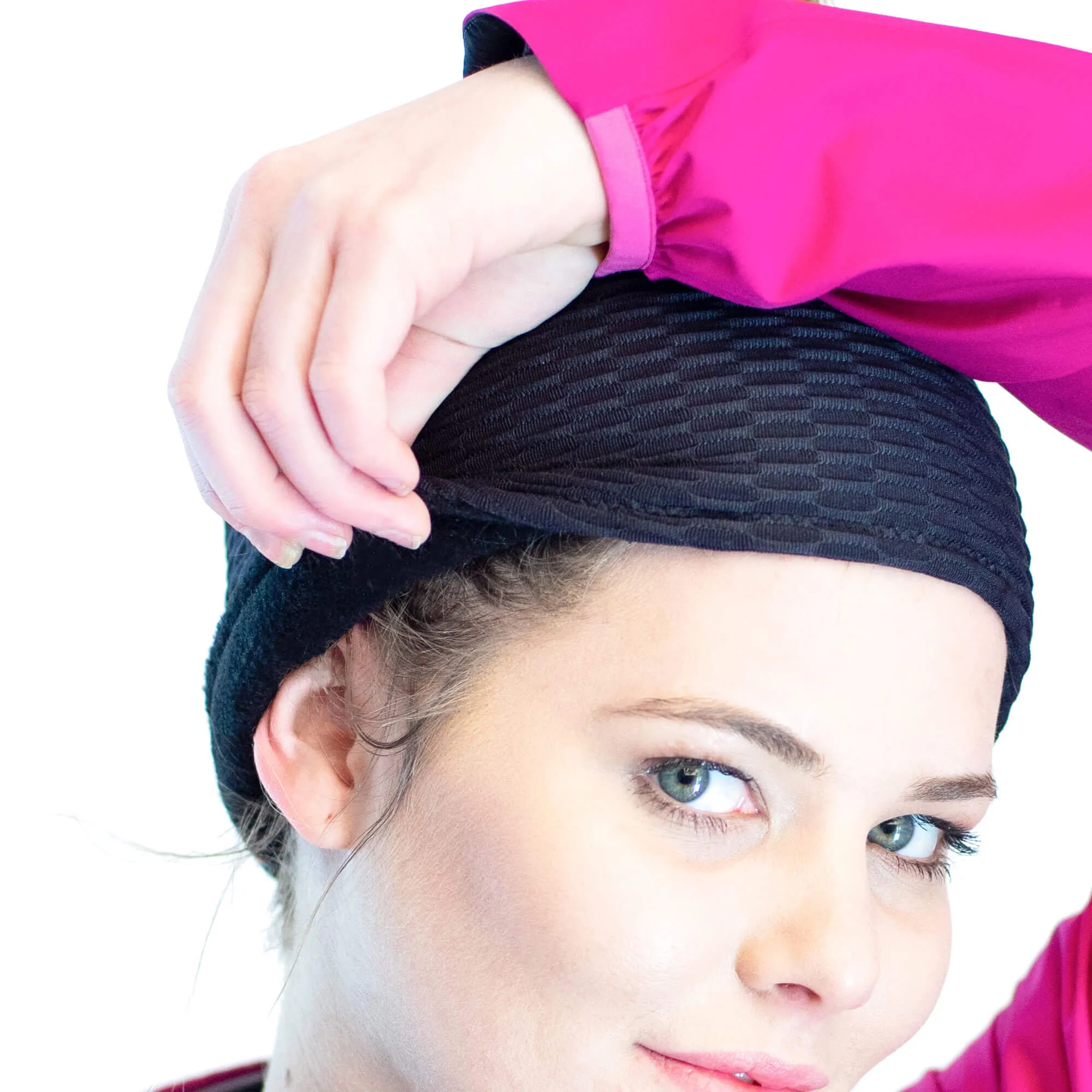 Fleecy Ear Warmers - The Stormy Petrel