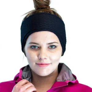 Fleecy Ear Warmers - The Stormy Petrel