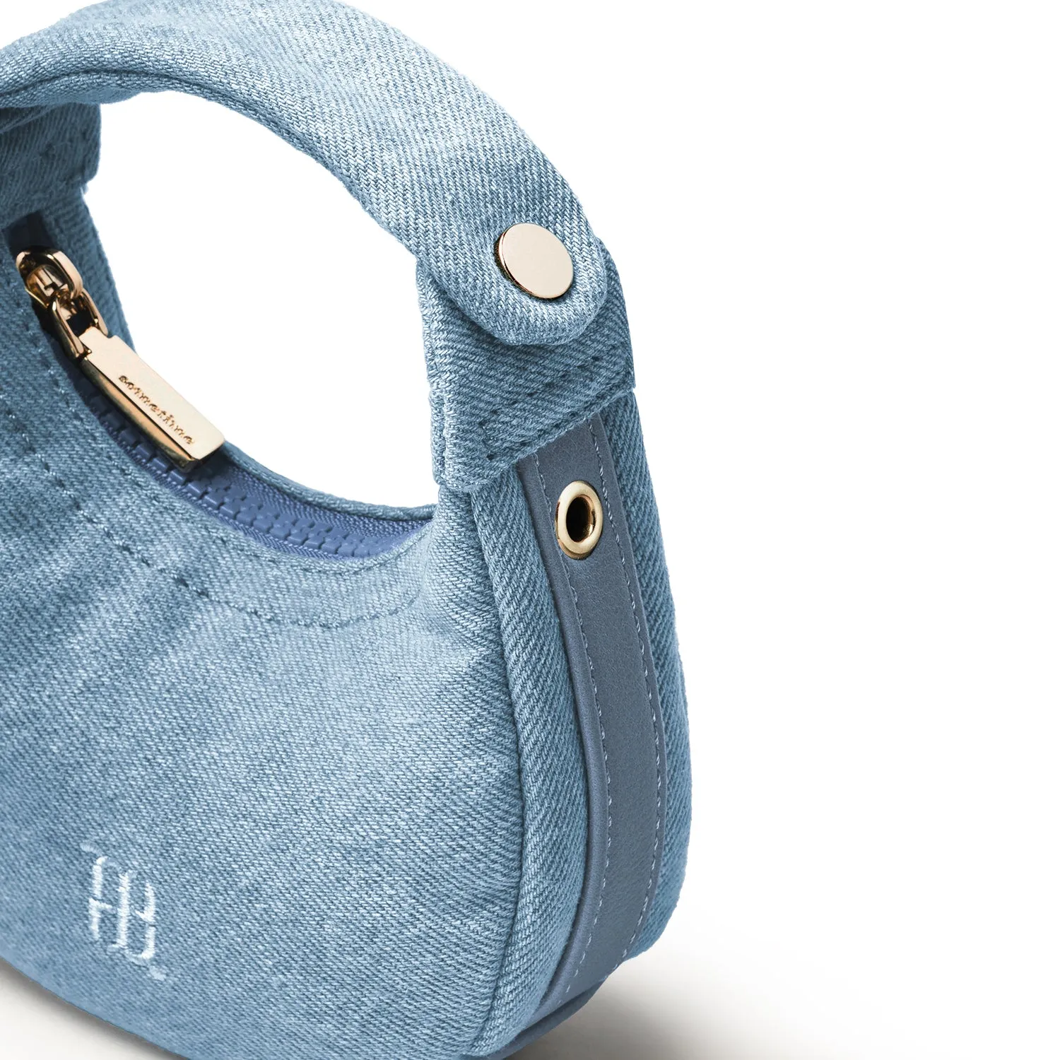 Fuffa Nano 2.0 Bag Denim