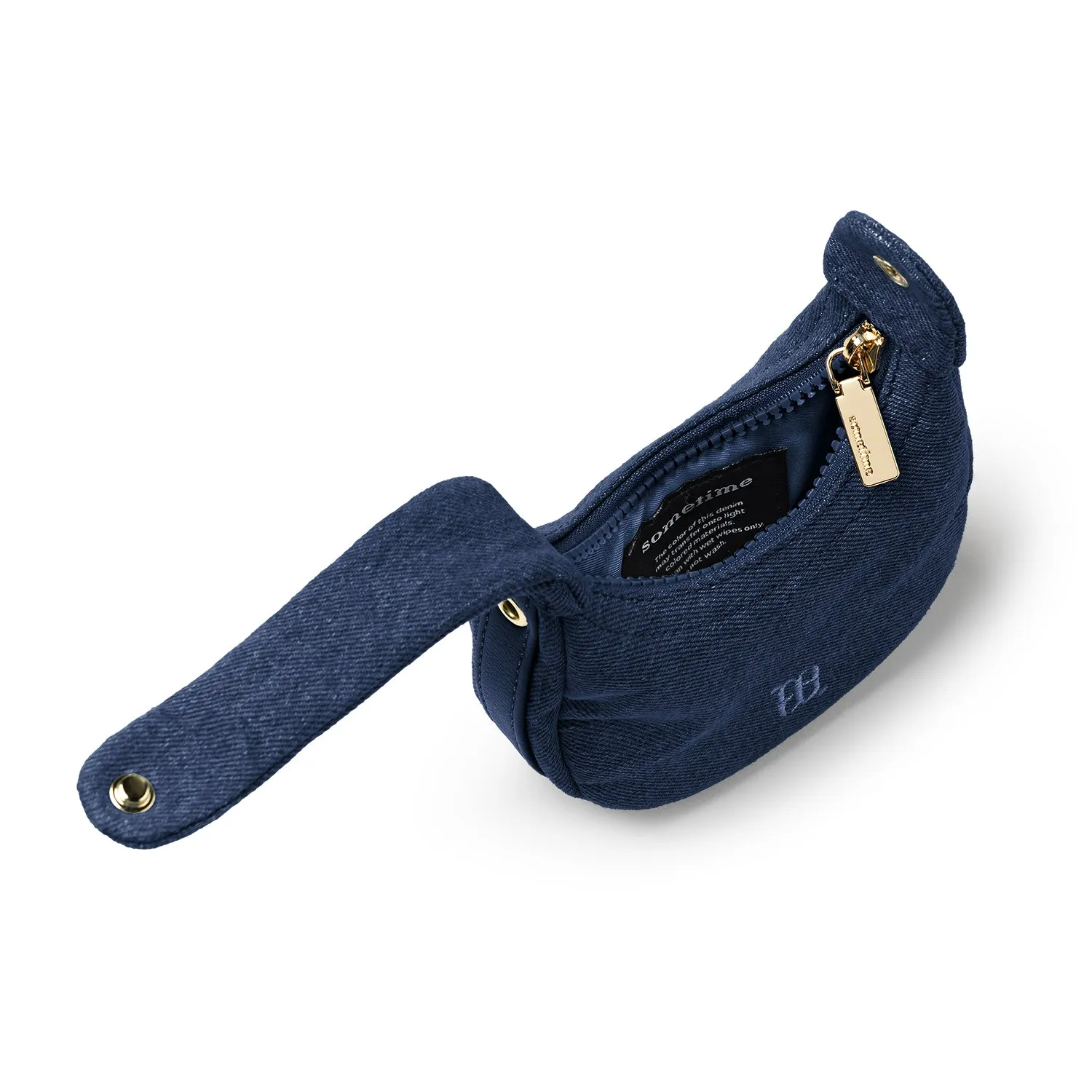 Fuffa Nano 2.0 Bag Denim