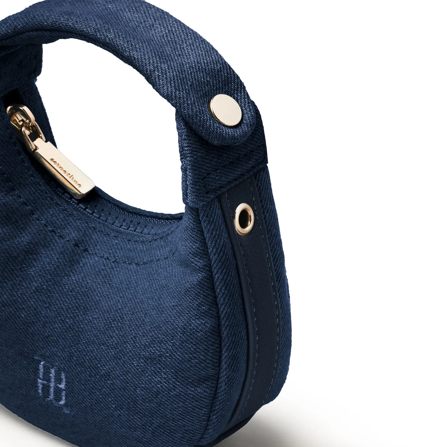 Fuffa Nano 2.0 Bag Denim