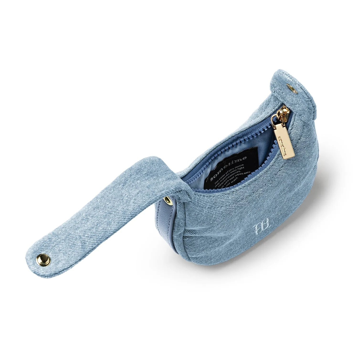 Fuffa Nano 2.0 Bag Denim