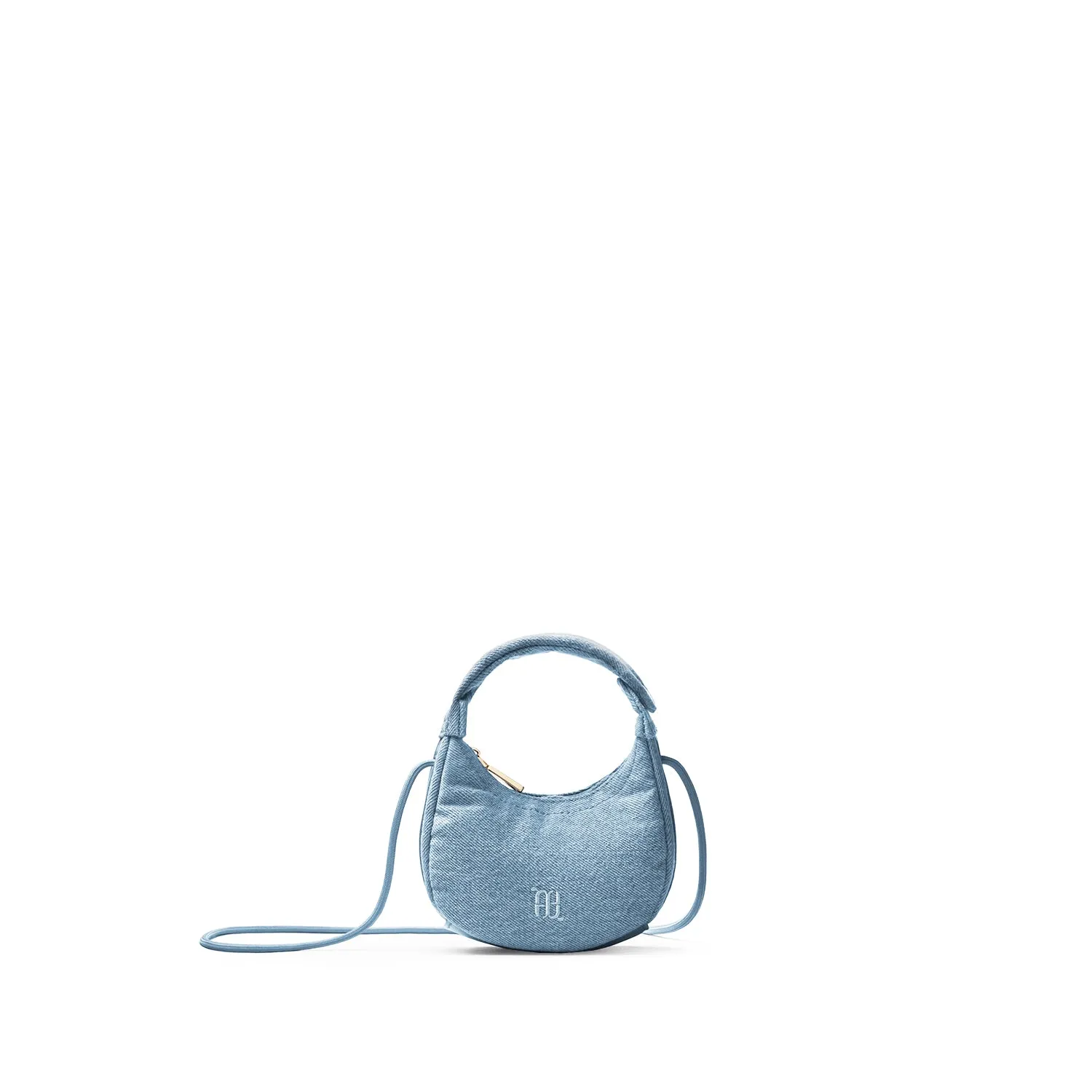 Fuffa Nano 2.0 Bag Denim