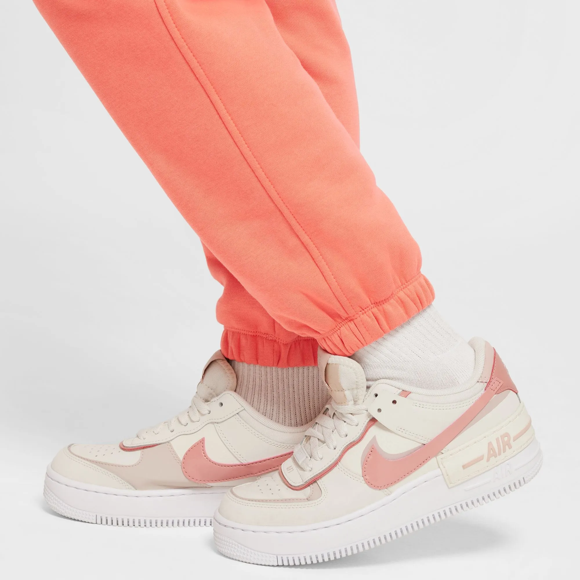 Girls' Nike Youth Club Fleece Pants