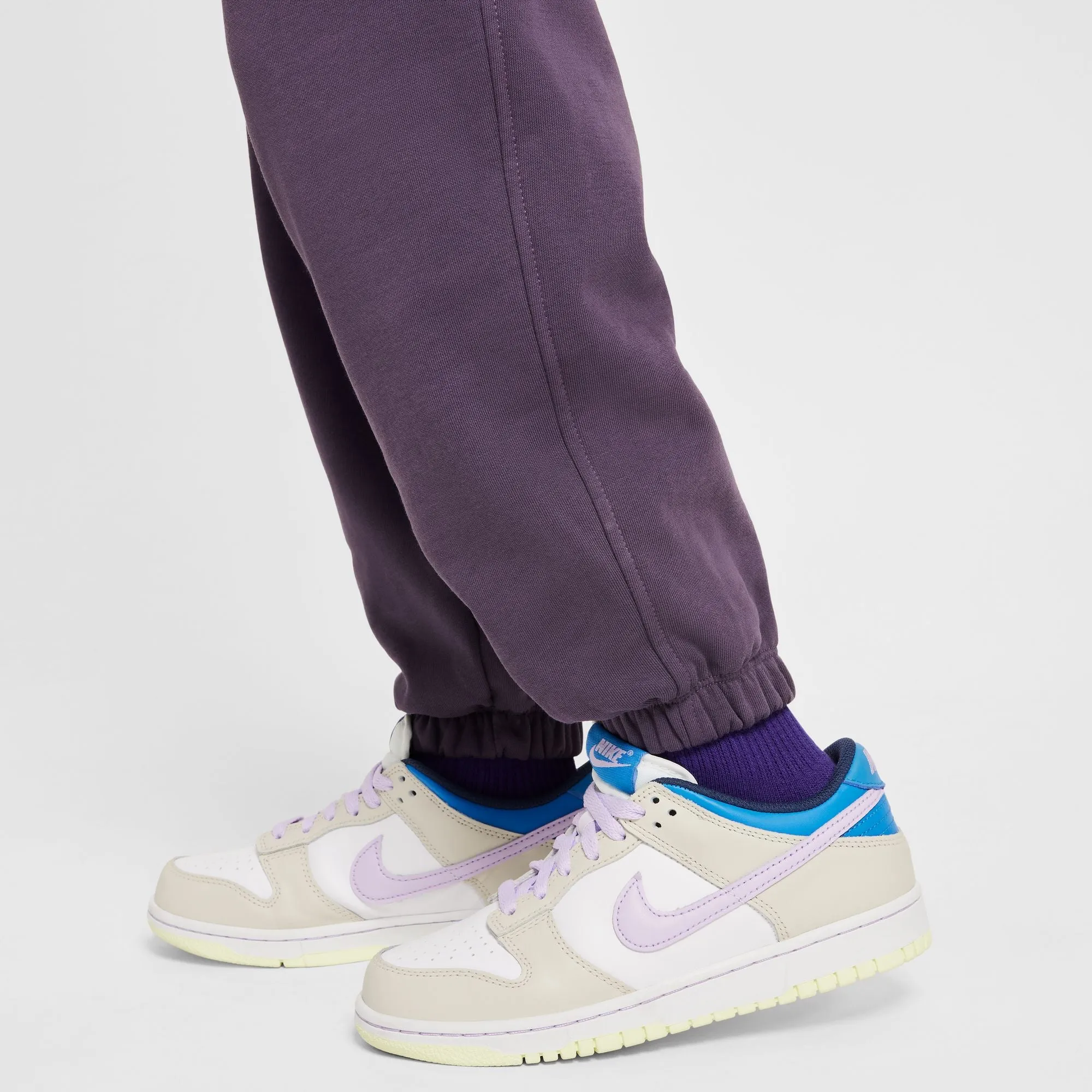 Girls' Nike Youth Club Fleece Pants
