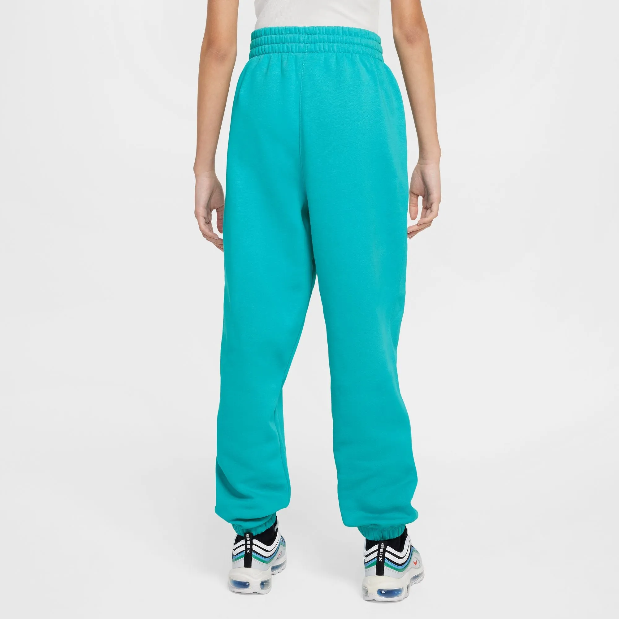 Girls' Nike Youth Club Fleece Pants