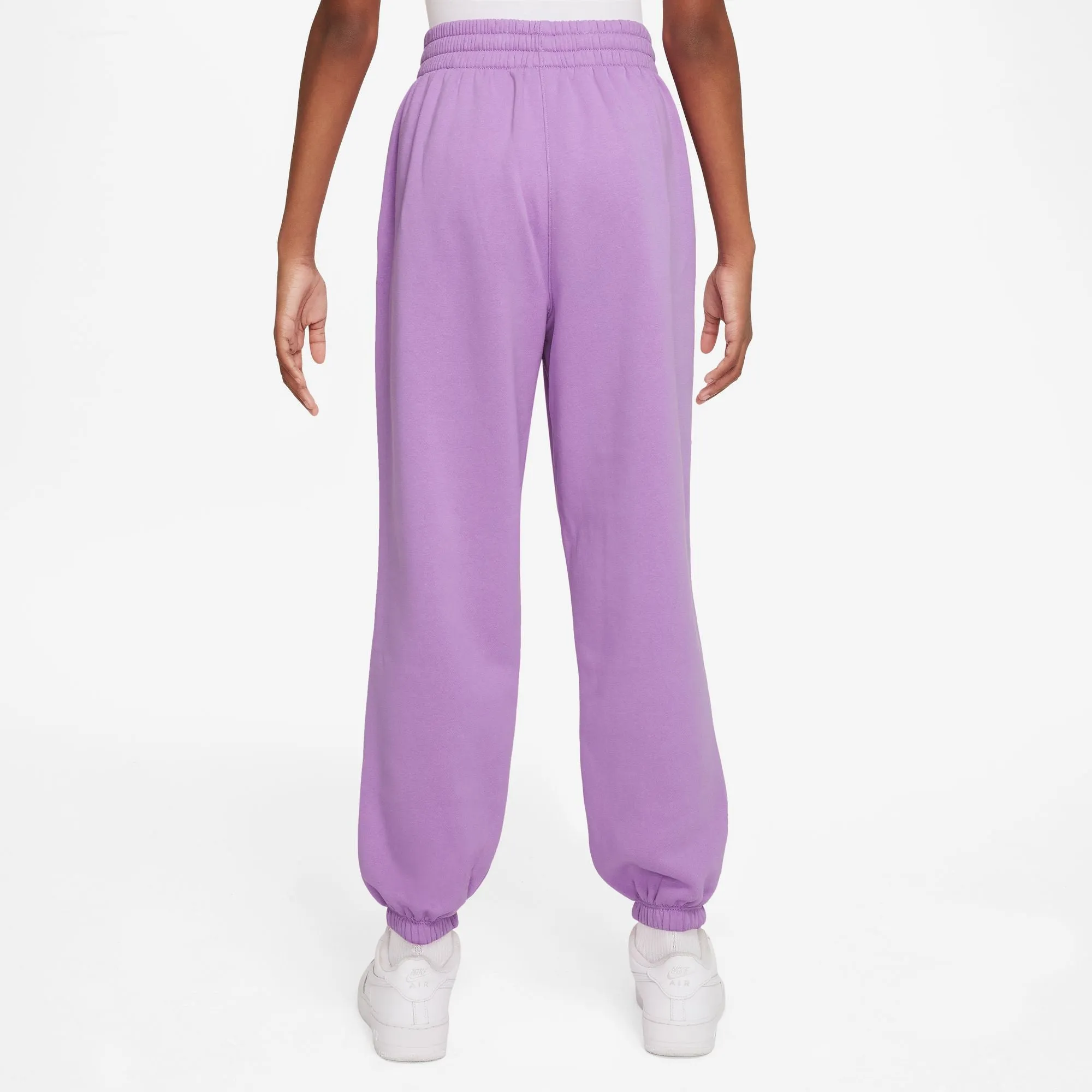 Girls' Nike Youth Club Fleece Pants