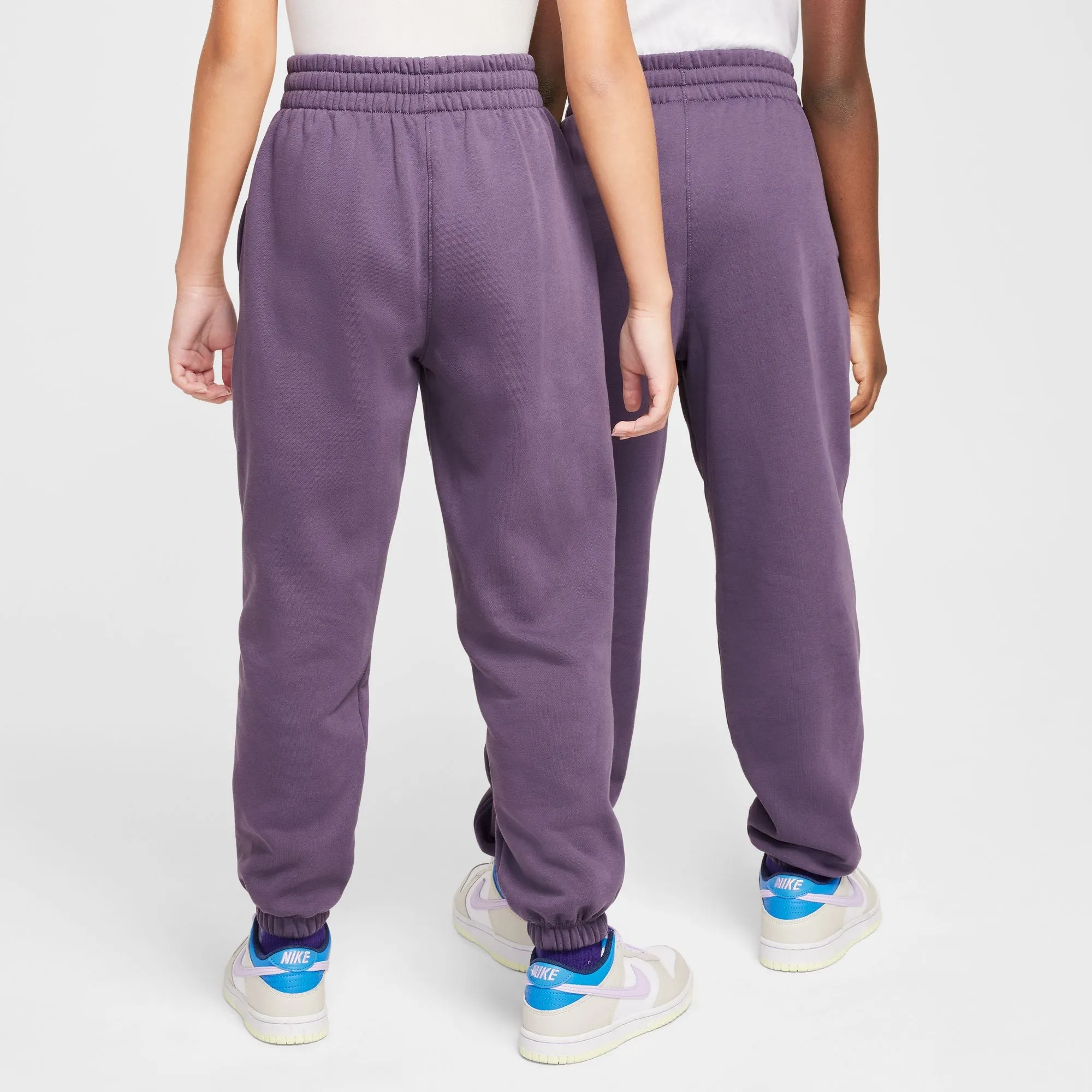 Girls' Nike Youth Club Fleece Pants