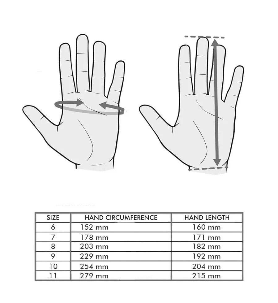 Gloves "Amedi"