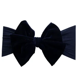 Grace Velvet - Navy