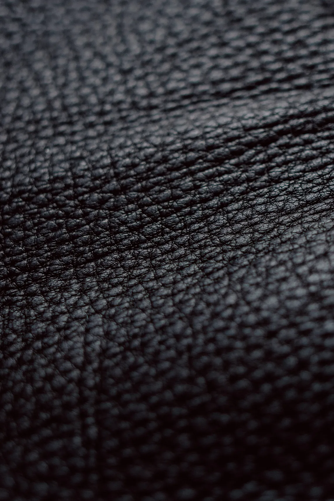 Grey Tweed Ragg Wool Convertible Fingerless 'Glomitt' with Black Deerskin