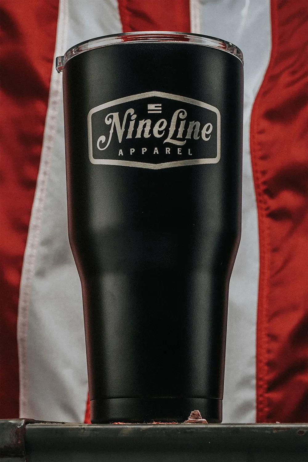 Ground Up and In The Freezer - 30 oz Tumbler