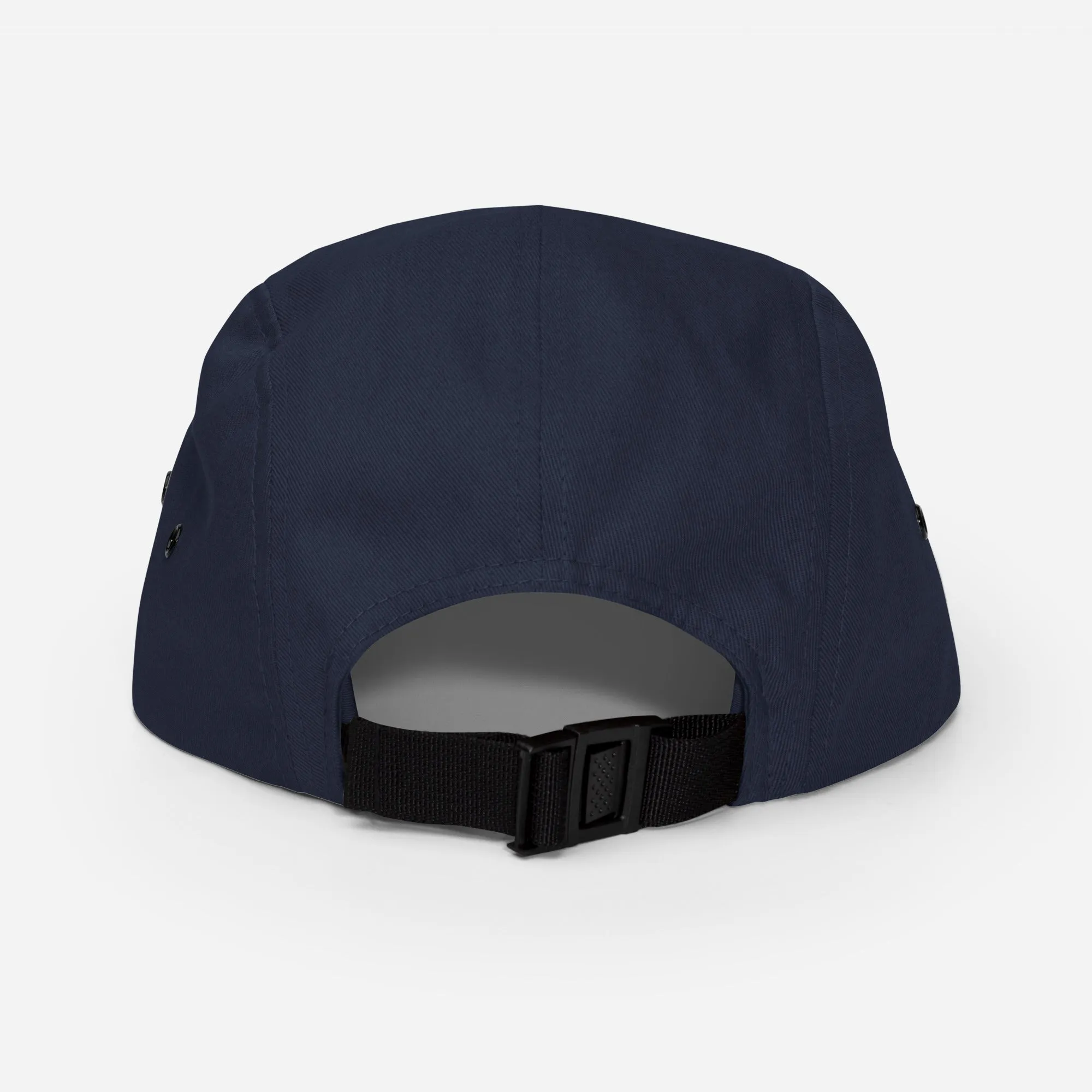 Grumpy Shag Five Panel Cap