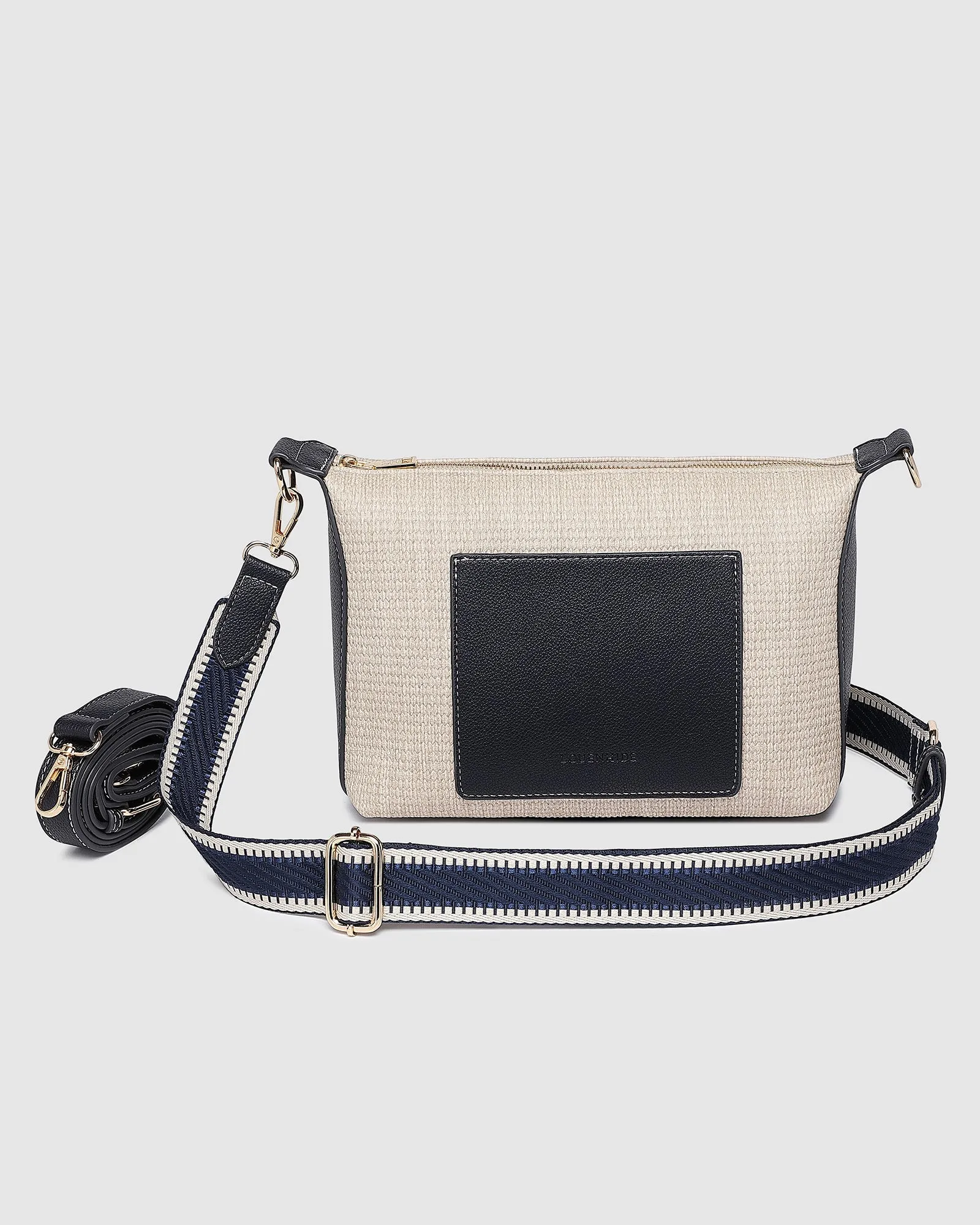 HAVANA CROSSBODY BAG NAVY