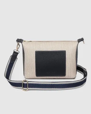 HAVANA CROSSBODY BAG NAVY