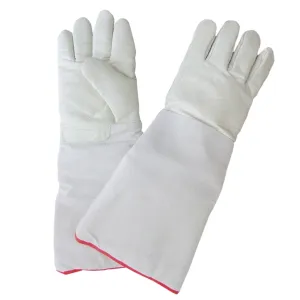 Heat Resistant Gloves Liquid Nitrogen Gloves Dry Ice Gloves