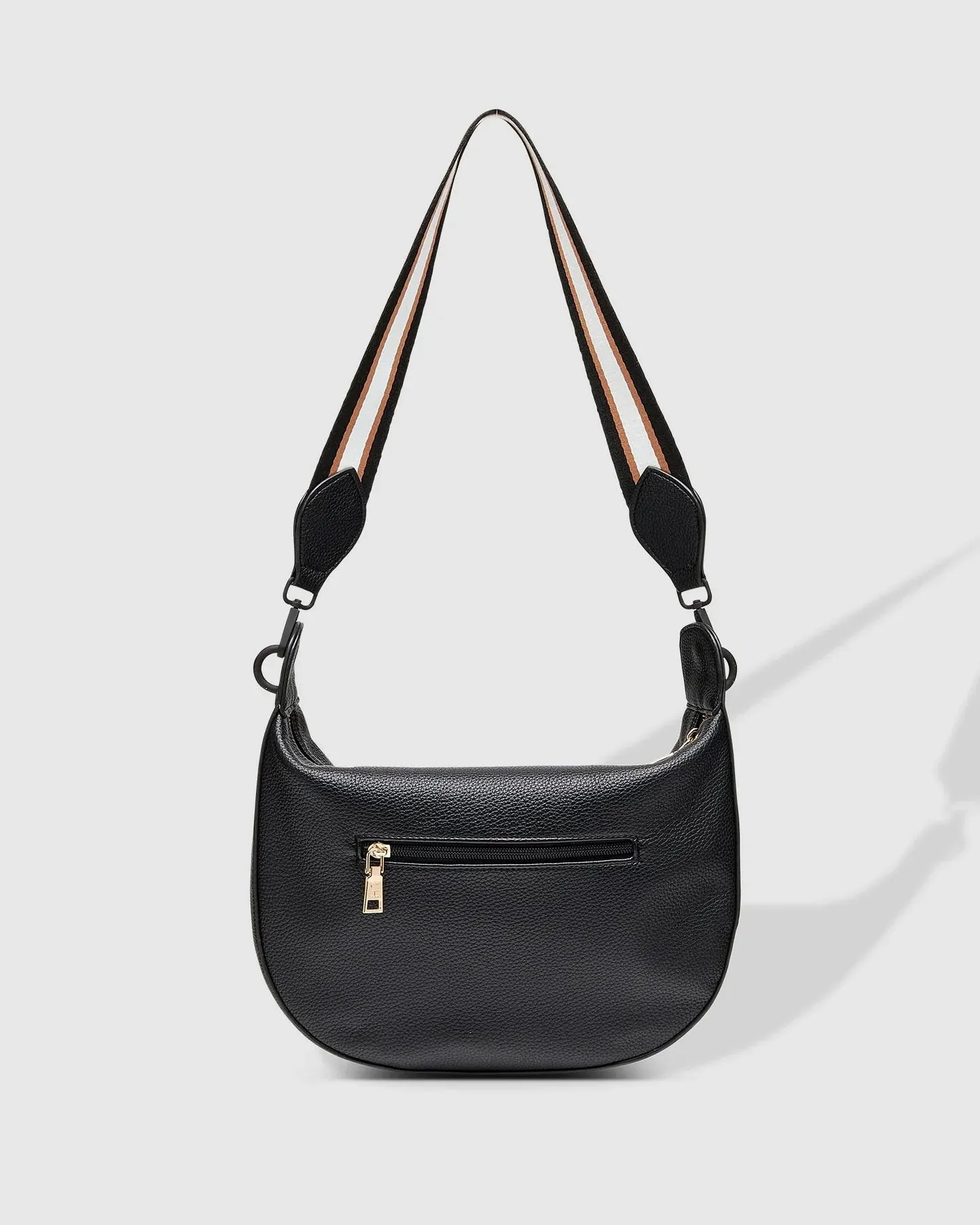 HELENA SHOULDER BAG BLACK