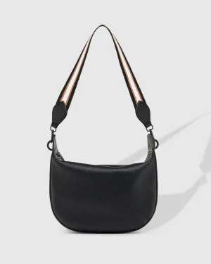 HELENA SHOULDER BAG BLACK