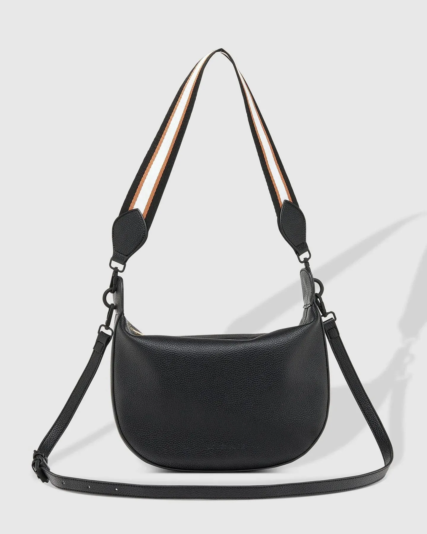 HELENA SHOULDER BAG BLACK