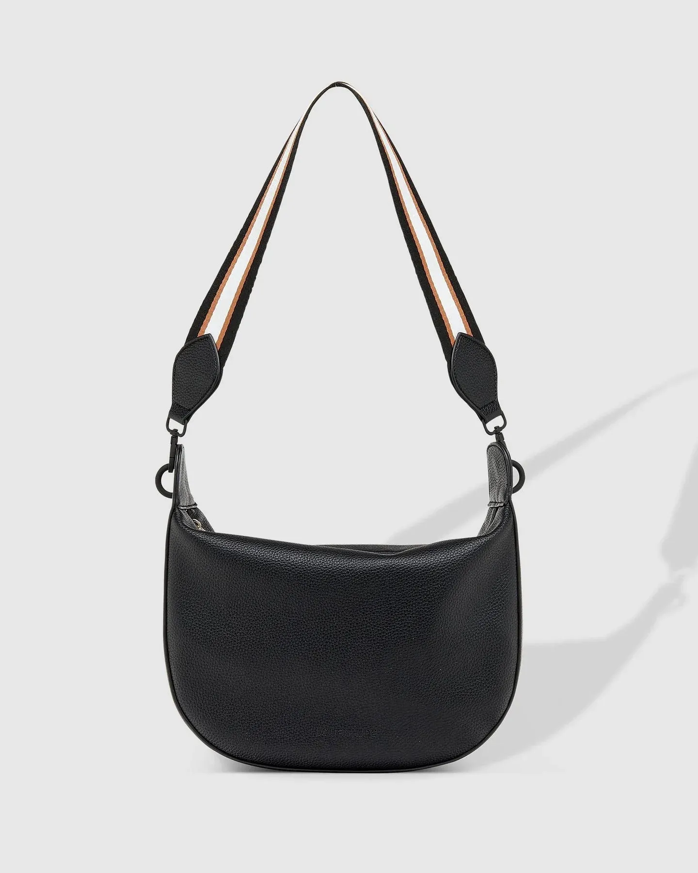 HELENA SHOULDER BAG BLACK