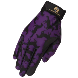 Heritage Performance Gloves Gallop