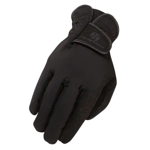Heritage Spectrum Winter Show Glove Black