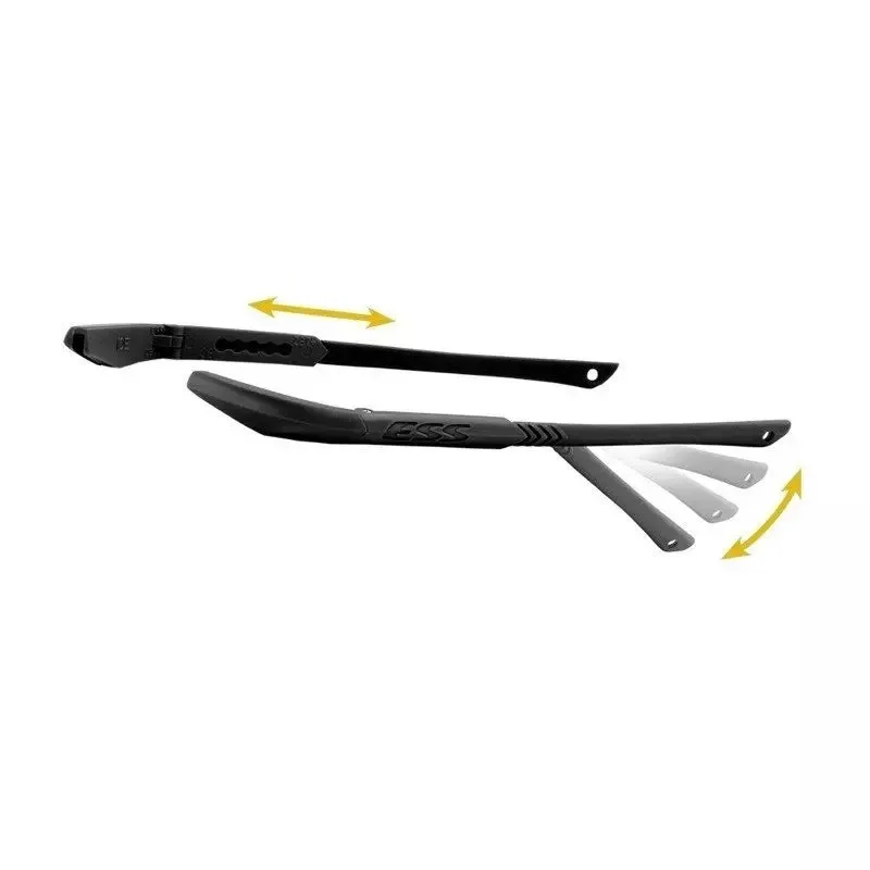 ICE 3LS protective glasses (kit)