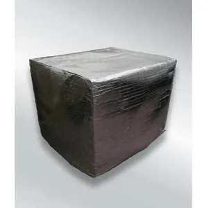 Insulated Thermal Bubble Pallet Covers - 48 in. x 48 in. x 60 in.