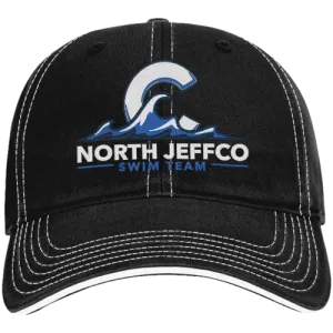 Jeffco Unstructured Hat