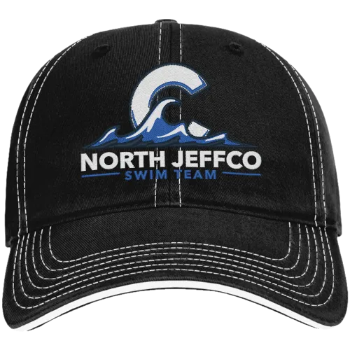 Jeffco Unstructured Hat