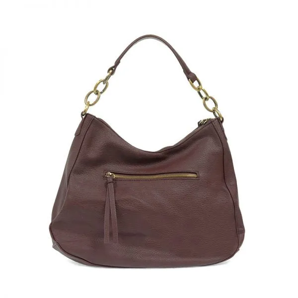 JOY SUSAN Shanae Chain Handle Convertible Bag