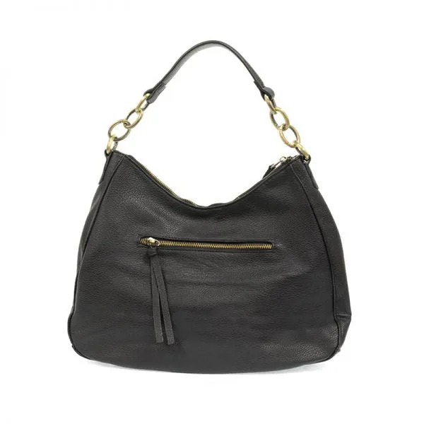 JOY SUSAN Shanae Chain Handle Convertible Bag